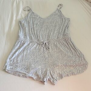 Soma Pajama Romper